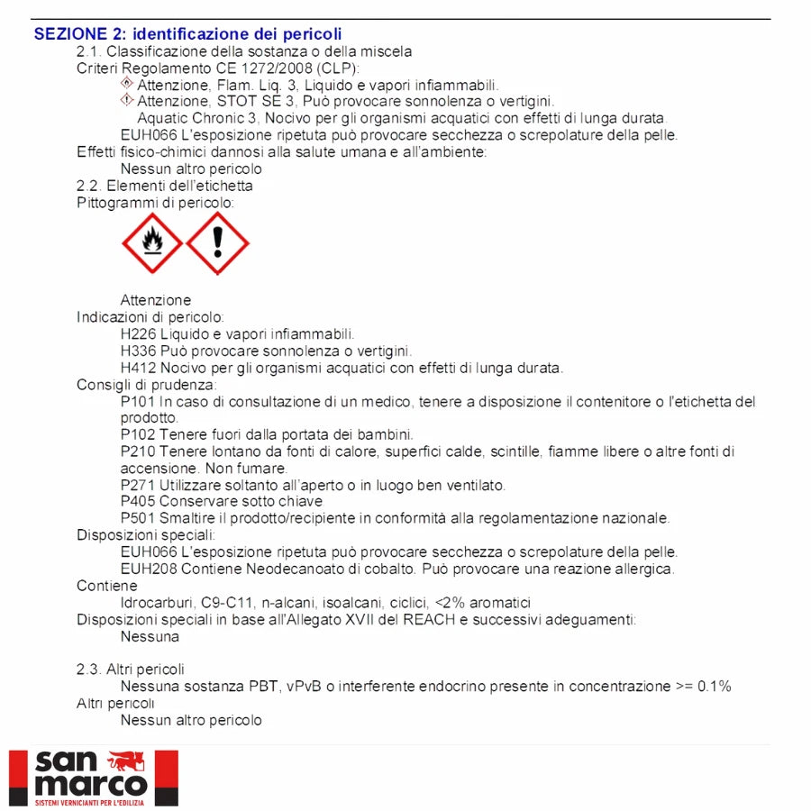 KIRON - SMALTO MICACEO ANTICORROSIVO PER FERRO - SAN MARCO